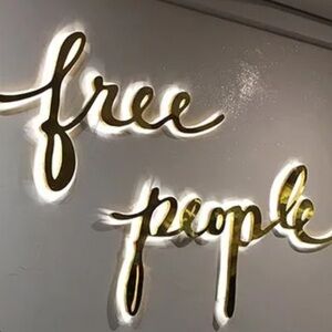 UNLISTED FREE PEOPLE NWT Free People x We are HAH